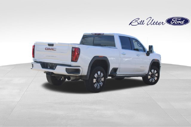 Used 2025 GMC Sierra 2500 Denali w/ Denali Reserve Package AWD/4WD image 5