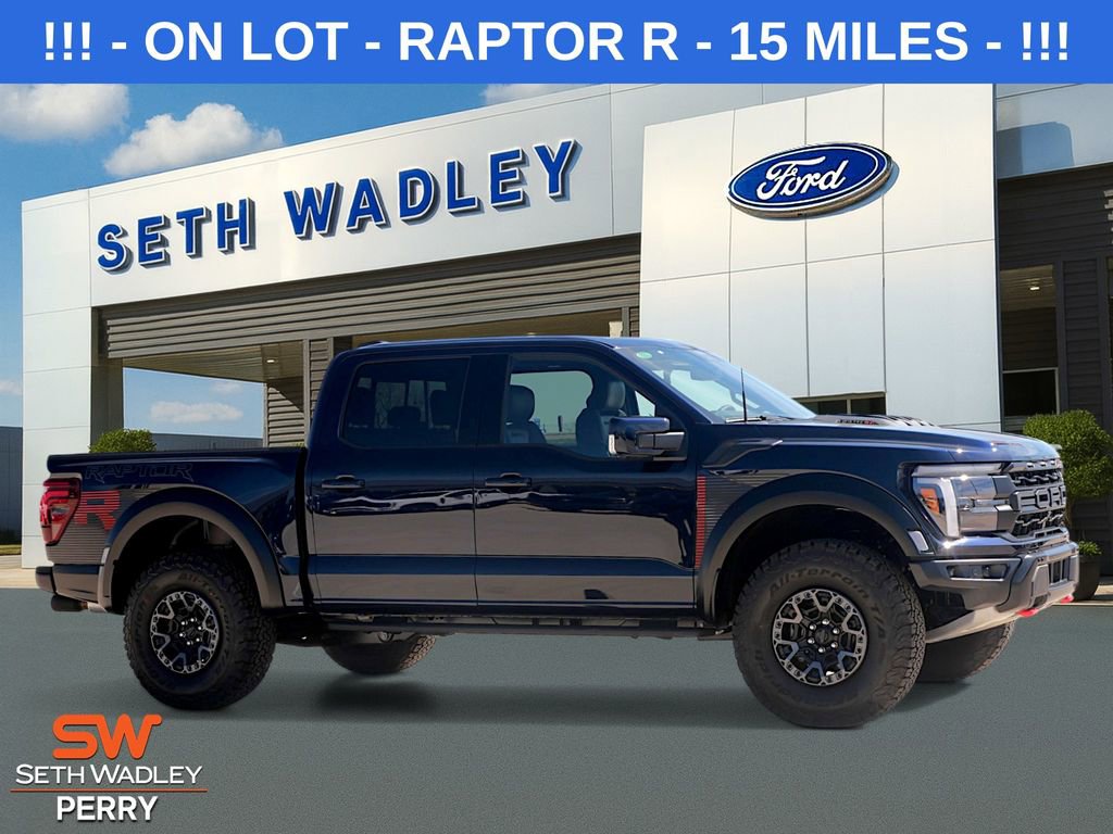 Used 2026 Ford F150 Raptor w/ Equipment Group 803A Raptor R
