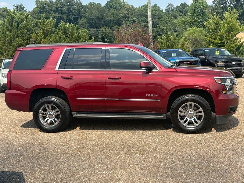 Used 2019 Chevrolet Tahoe LS RWD image 3
