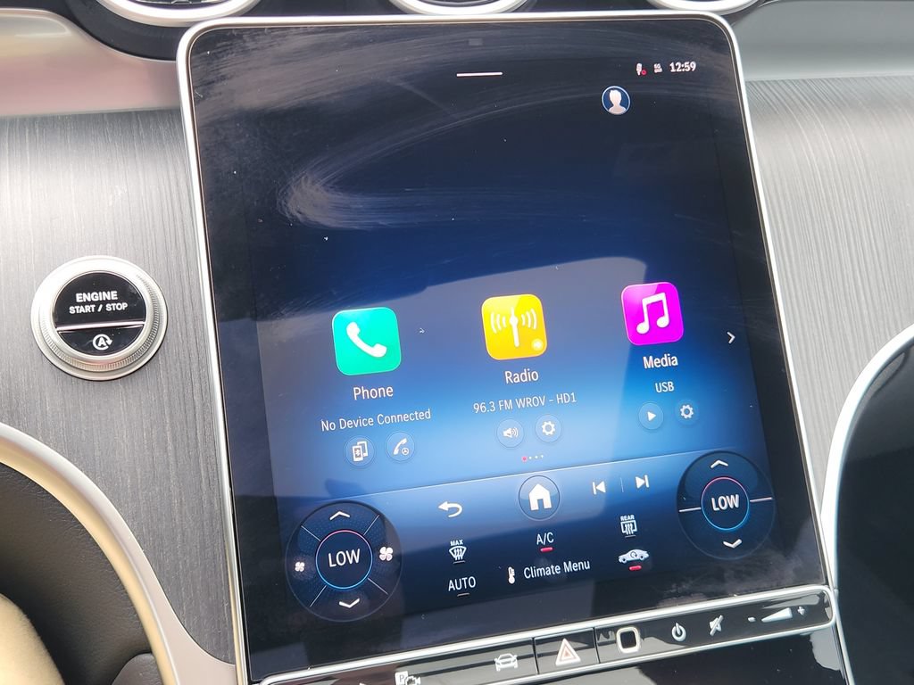 New 2026 Mercedes-Benz GLC 300 4MATIC image 23
