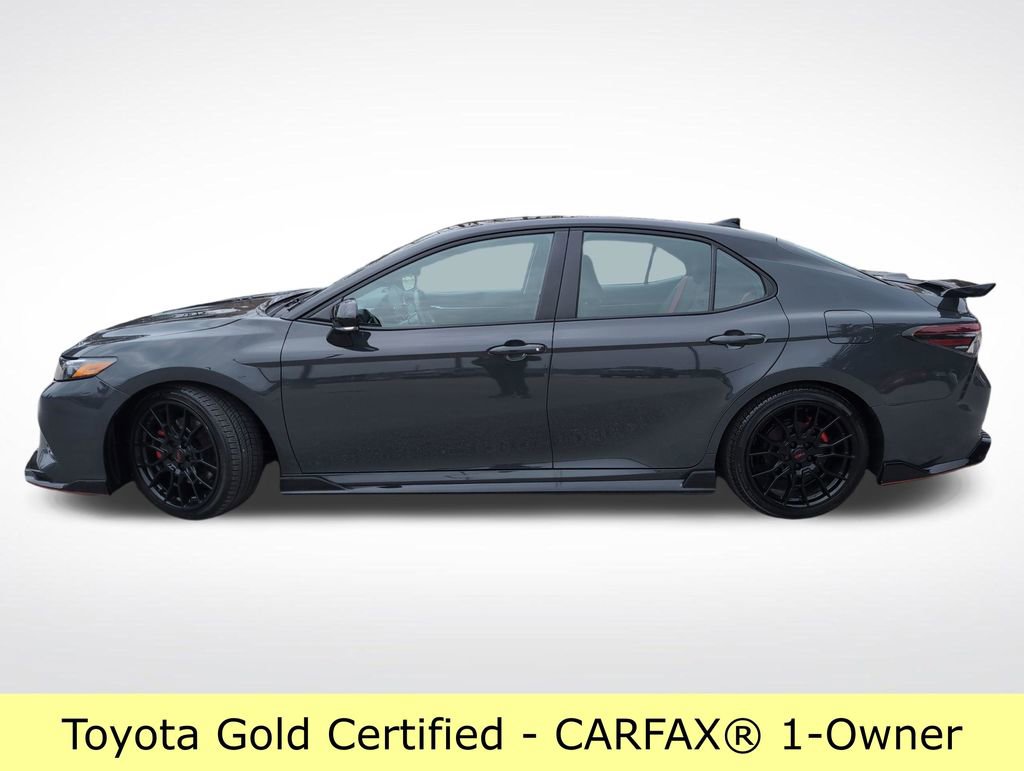Used 2024 Toyota Camry TRD w/ TRD Package w/JBL Audio video 2