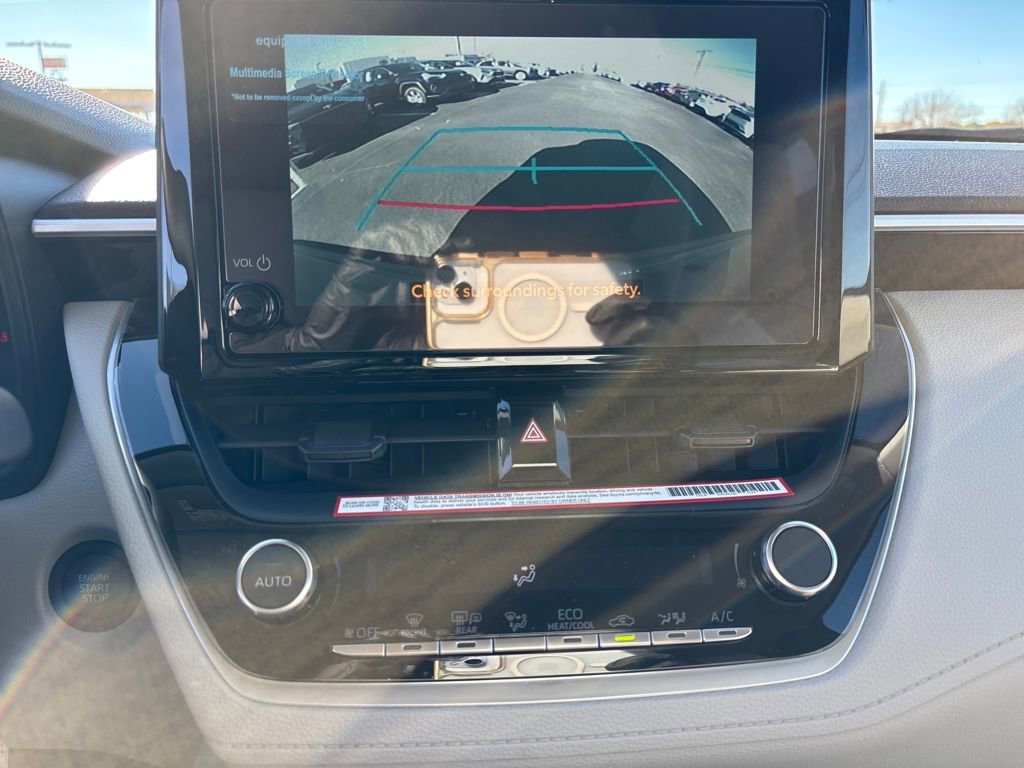 New 2026 Toyota Corolla Cross LE image 19