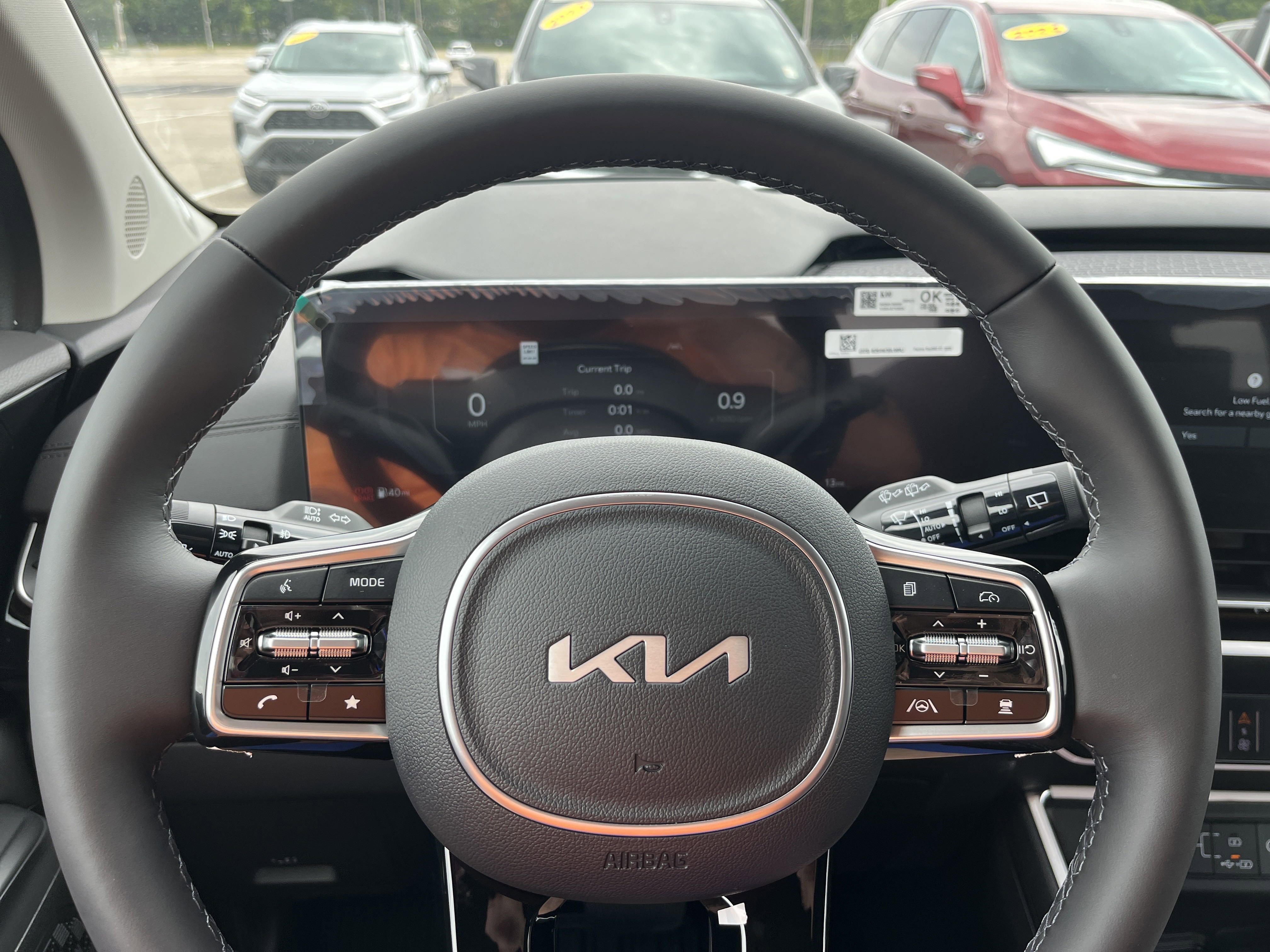 New 2026 Kia Carnival SX Prestige image 10