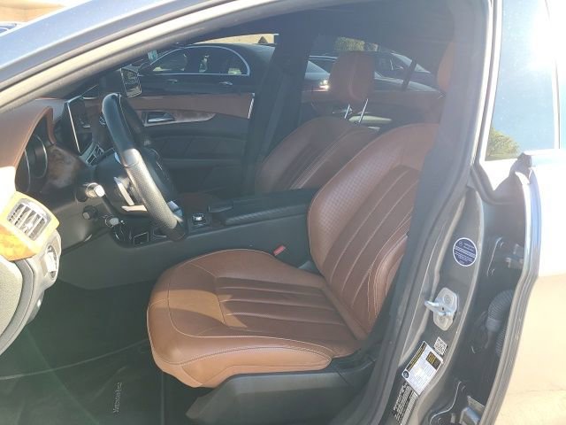 Certified 2017 Mercedes-Benz CLS 550 4MATIC image 10