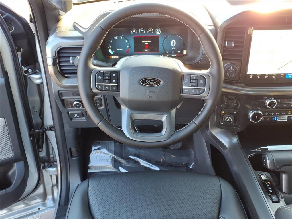 New 2025 Ford F150 Lariat image 11
