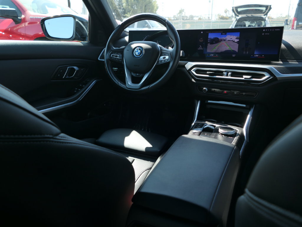 Used 2024 BMW 330e RWD image 24