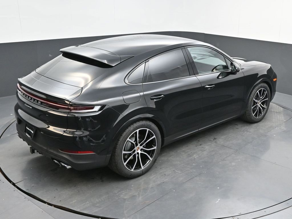 New 2026 Porsche Cayenne Coupe image 35