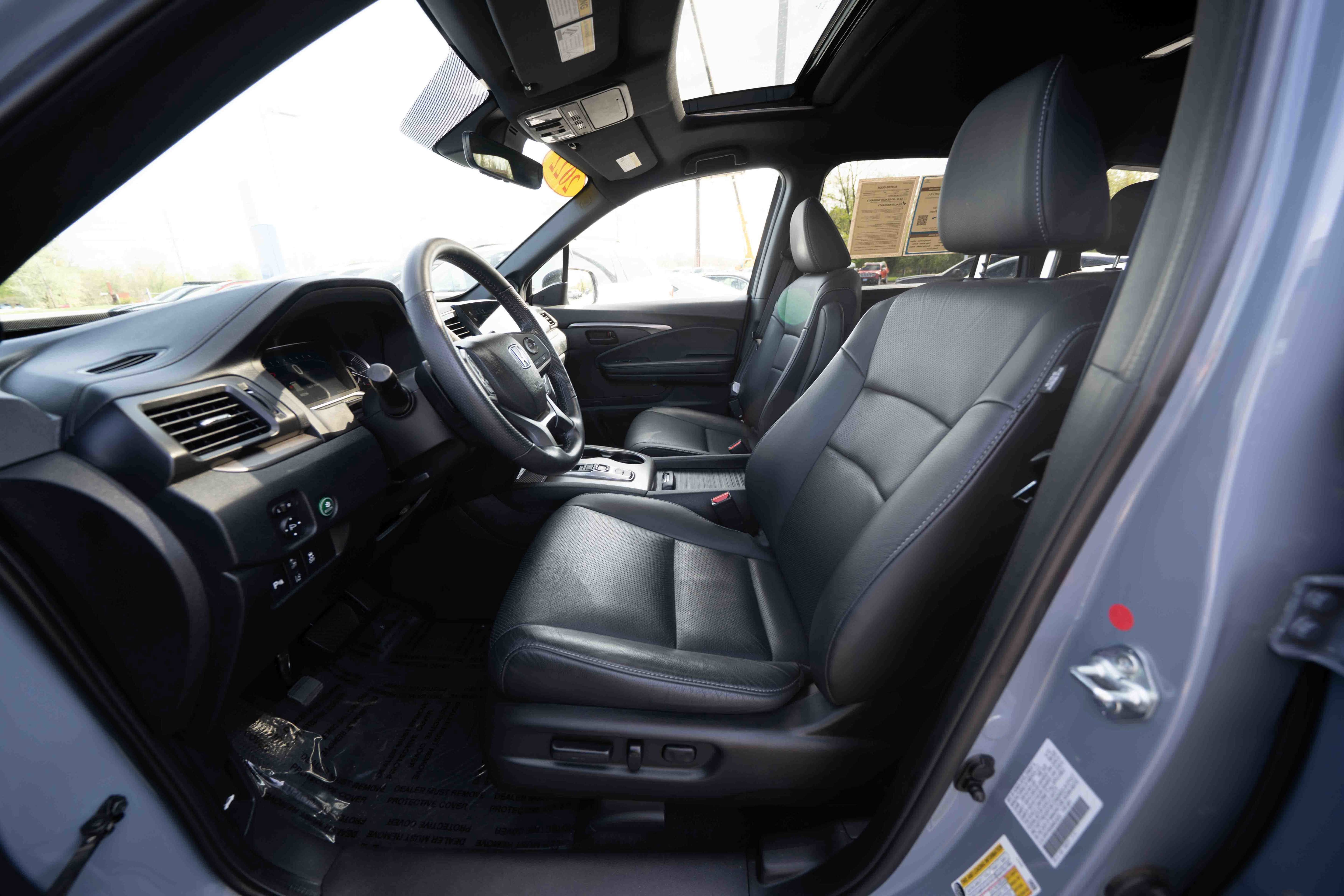 Used 2022 Honda Passport EX-L image 9