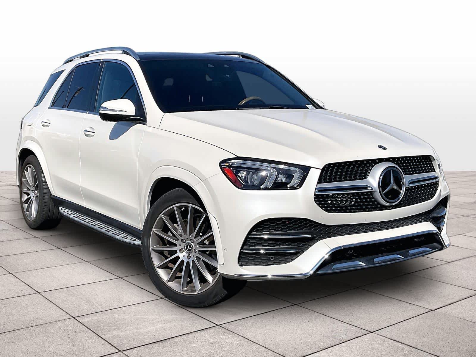 Used 2021 Mercedes-Benz GLE 450 4MATIC image 2