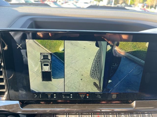 New 2026 Chevrolet Silverado 1500 ZR2 w/ Dark Appearance Package AWD/4WD image 36
