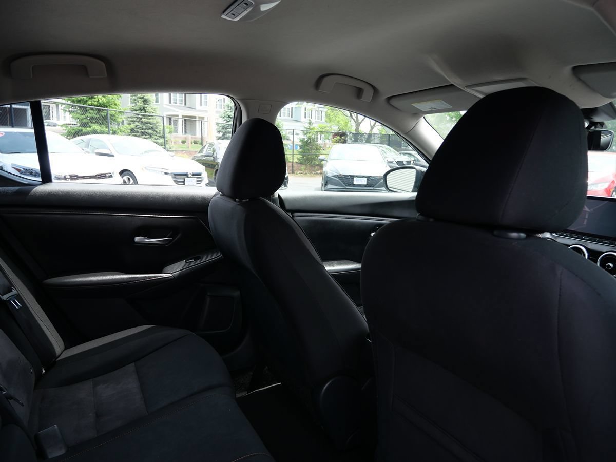 Used 2020 Nissan Sentra SR w/ Electronics Package FWD image 24