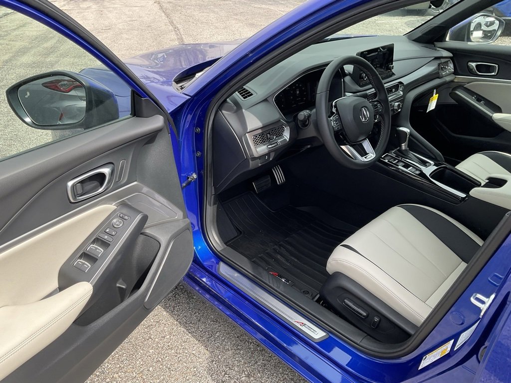 New 2025 Acura Integra A-Spec image 10