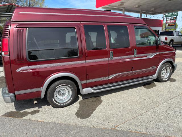 Used 1999 Chevrolet Express 1500 w/ Convenience Pkg image 5