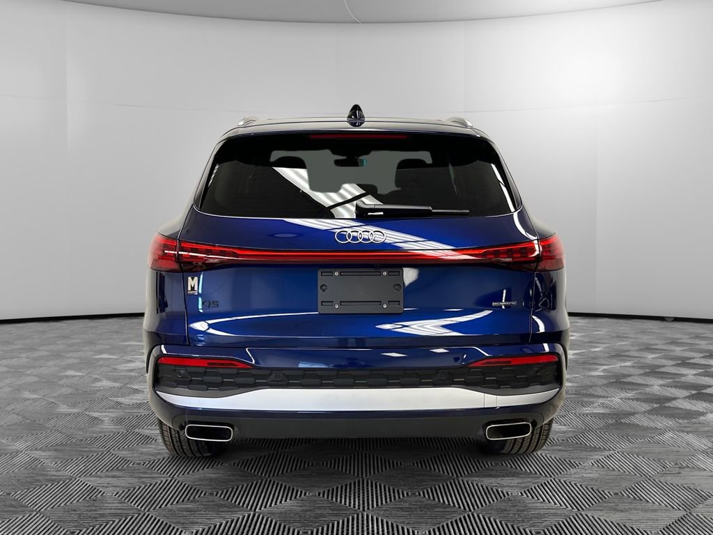 Used 2025 Audi Q5 Premium image 4