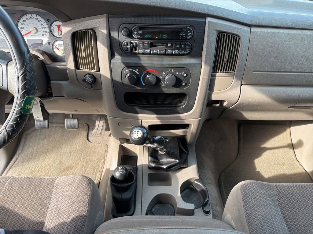 Used 2005 Dodge Ram 3500 Truck SLT w/ Quad Cab Big Horn Value Group image 50