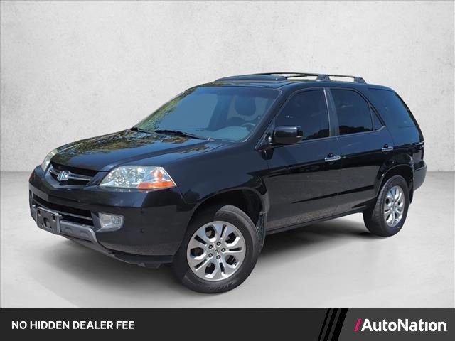 Used 2003 Acura MDX Touring AWD/4WD image 1