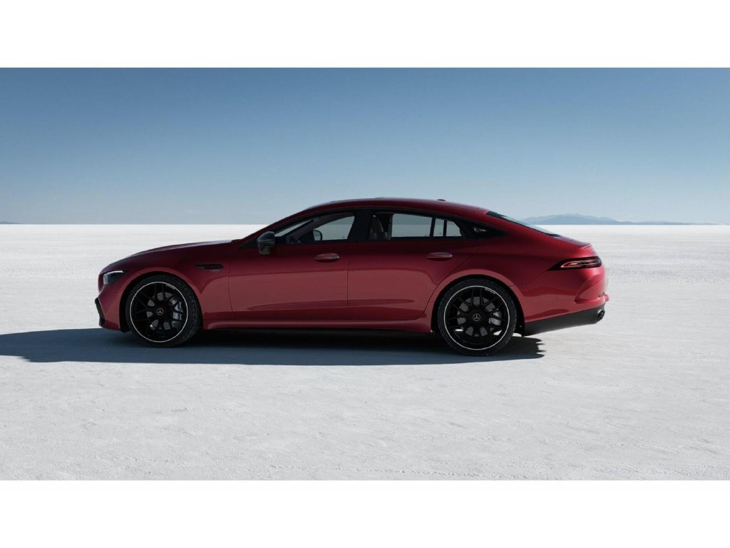 New 2026 Mercedes-Benz AMG GT 43 image 32