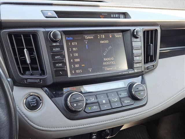 Used 2017 Toyota RAV4 Limited w/ All Weather Liner Package FWD image 13