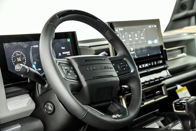 New 2025 GMC Hummer EV 3X AWD/4WD image 11