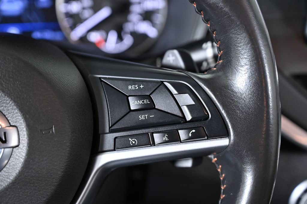 Certified 2022 Nissan Altima 2.5 SR image 13