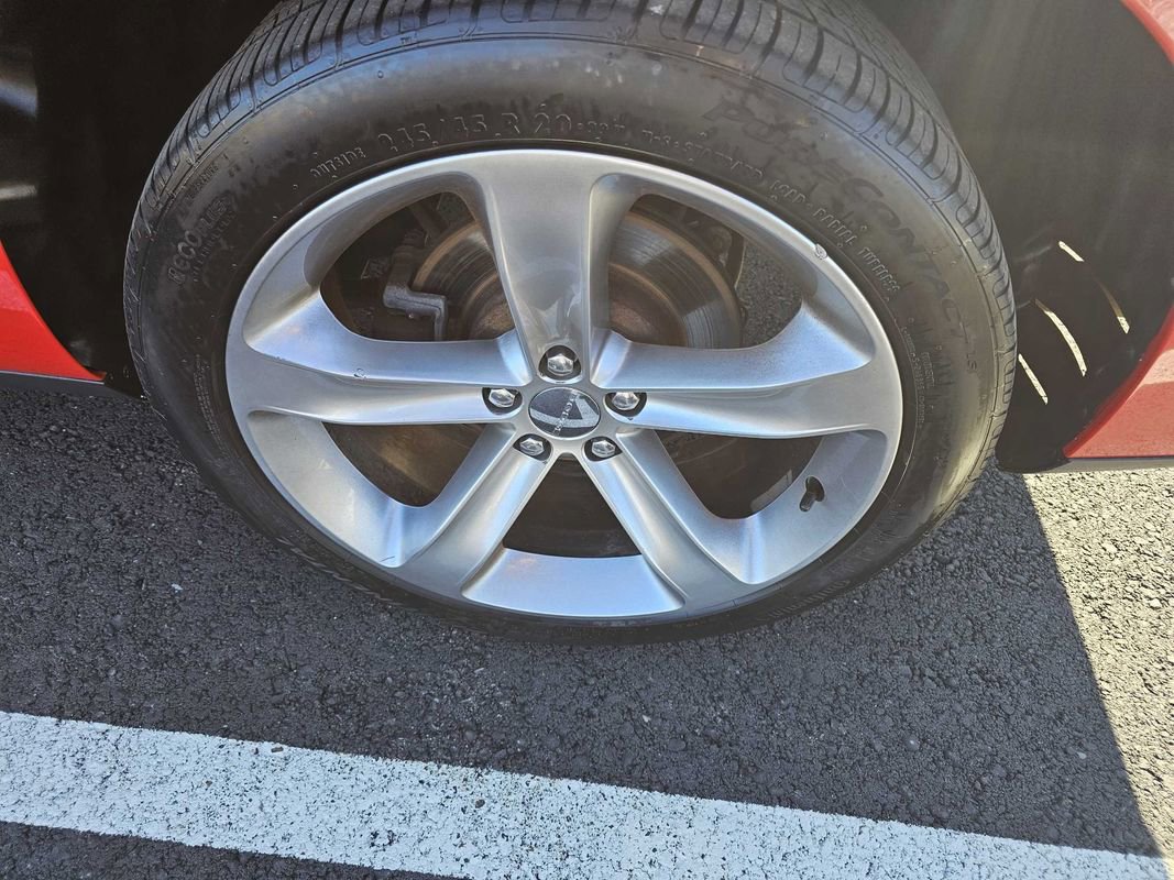 Used 2015 Dodge Challenger R/T w/ Quick Order Package 22B R/T image 11