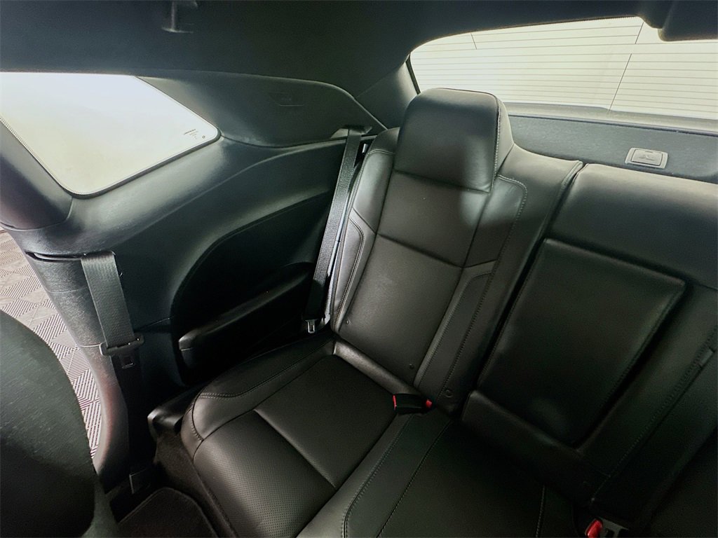 Used 2018 Dodge Challenger GT w/ Driver Convenience Group image 12
