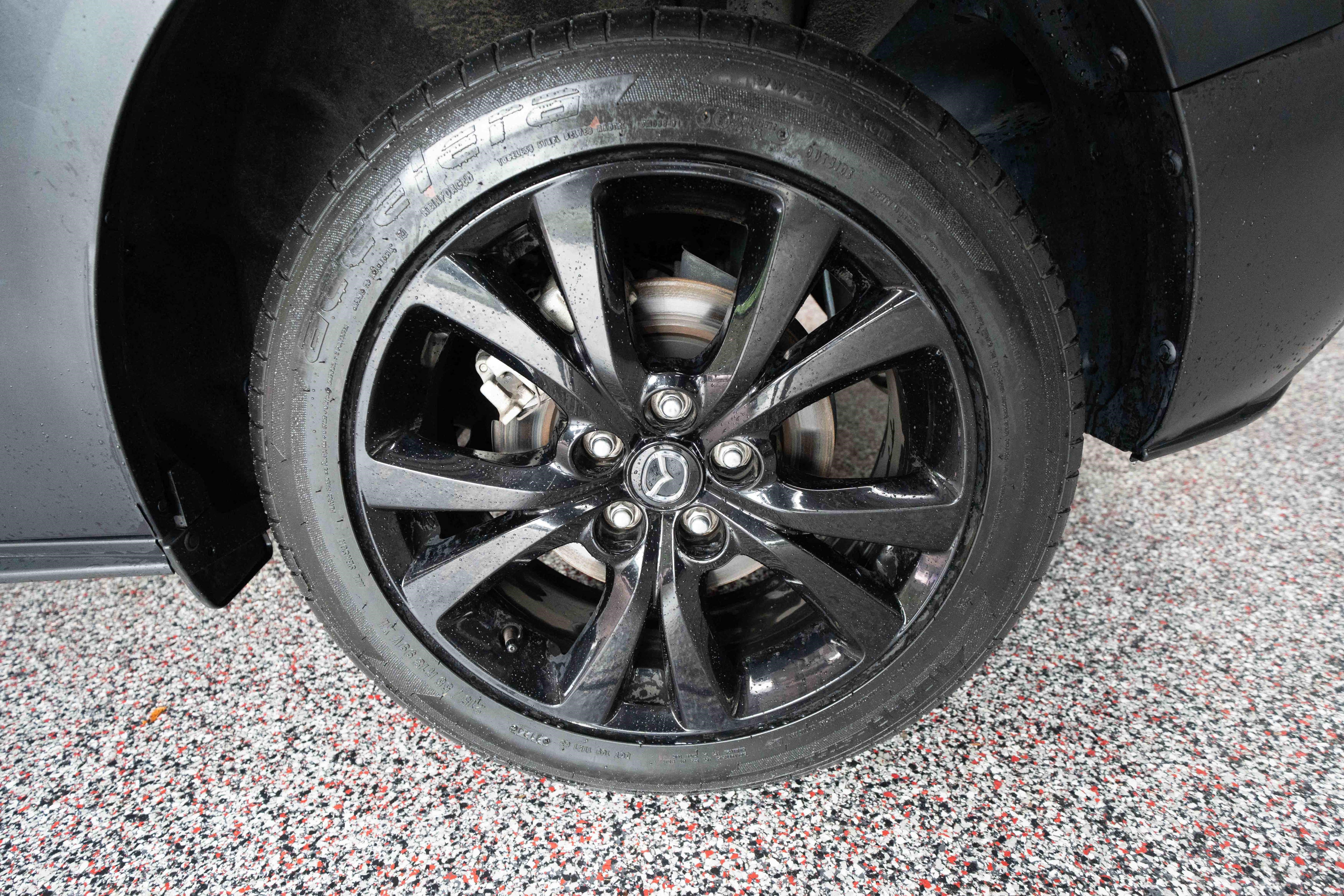 Used 2024 MAZDA CX-30 AWD 2.5 S w/ Select Sport Pkg image 29