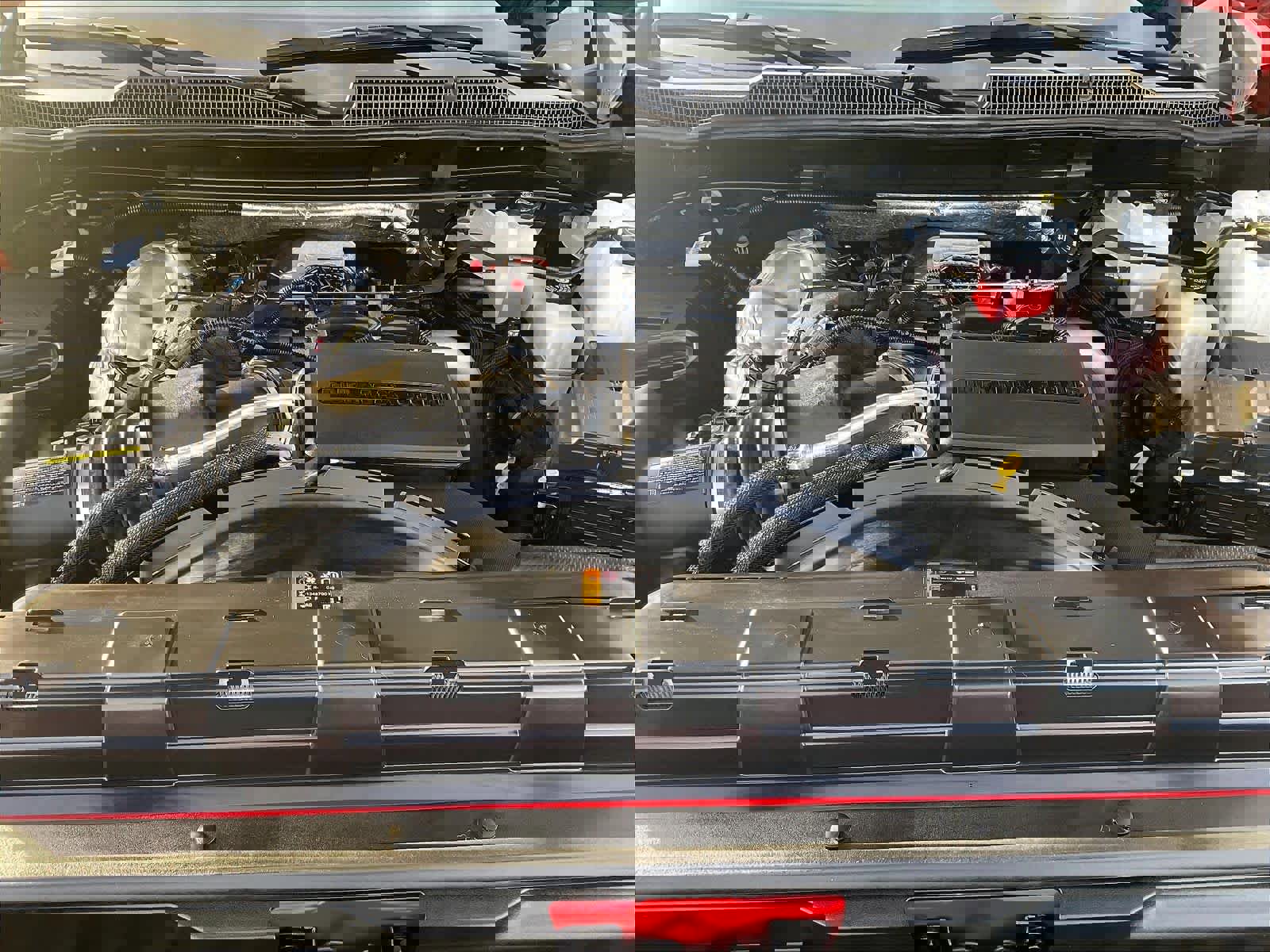 Used 2024 Chevrolet Silverado 2500 LTZ w/ LTZ Plus Package image 34