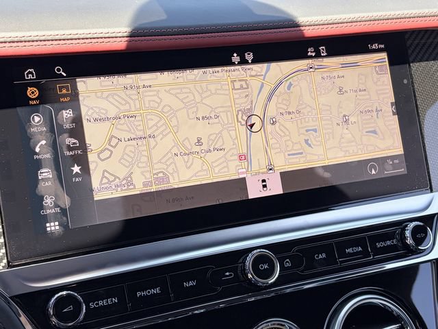 Used 2022 Bentley Continental GT Speed AWD/4WD image 14