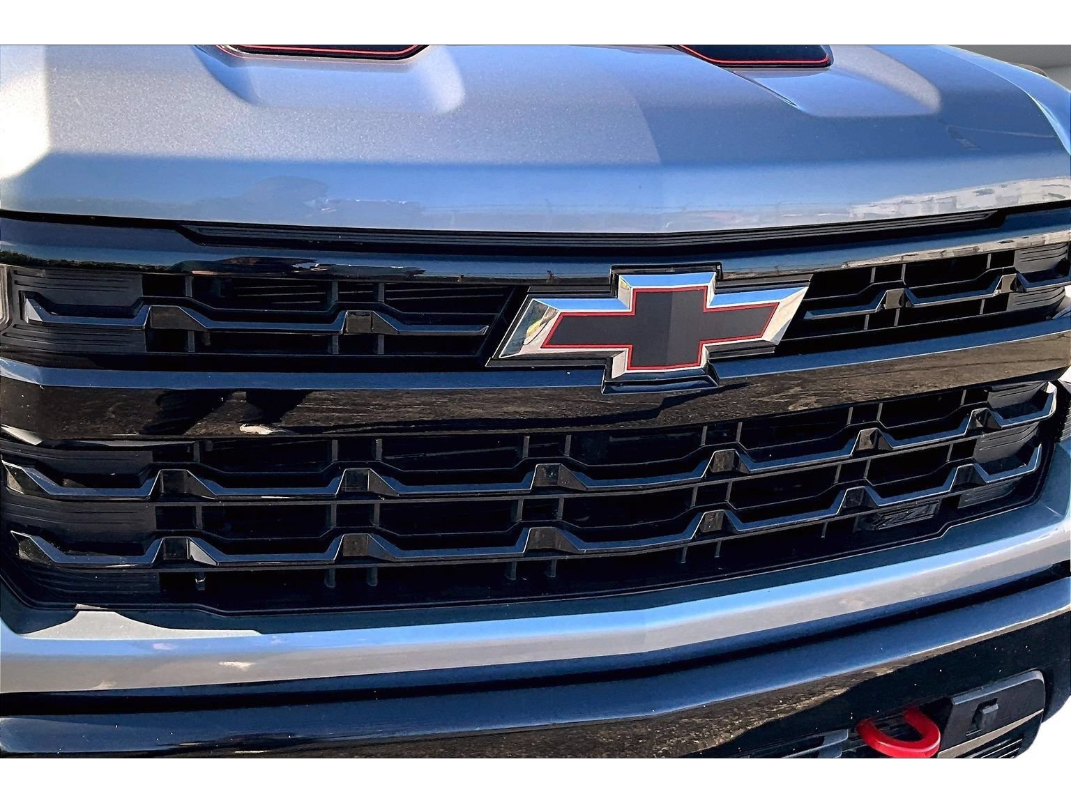 Used 2025 Chevrolet Silverado 1500 LT Trail Boss w/ Convenience Package II AWD/4WD image 52