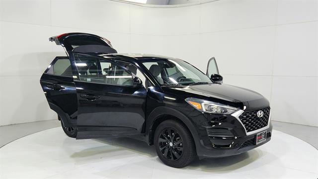 Used 2019 Hyundai Tucson SE image 29