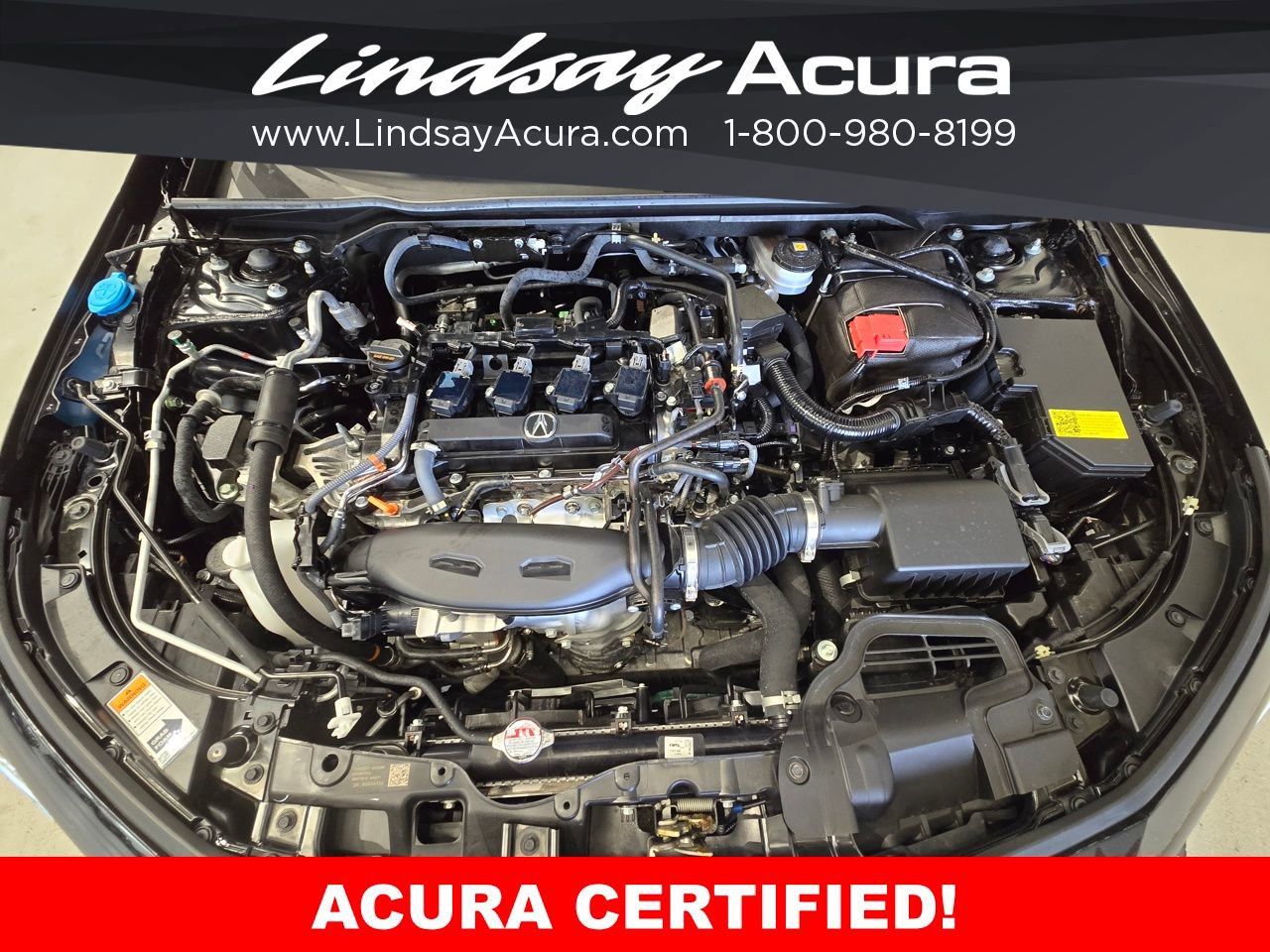 Certified 2024 Acura Integra A-Spec image 24