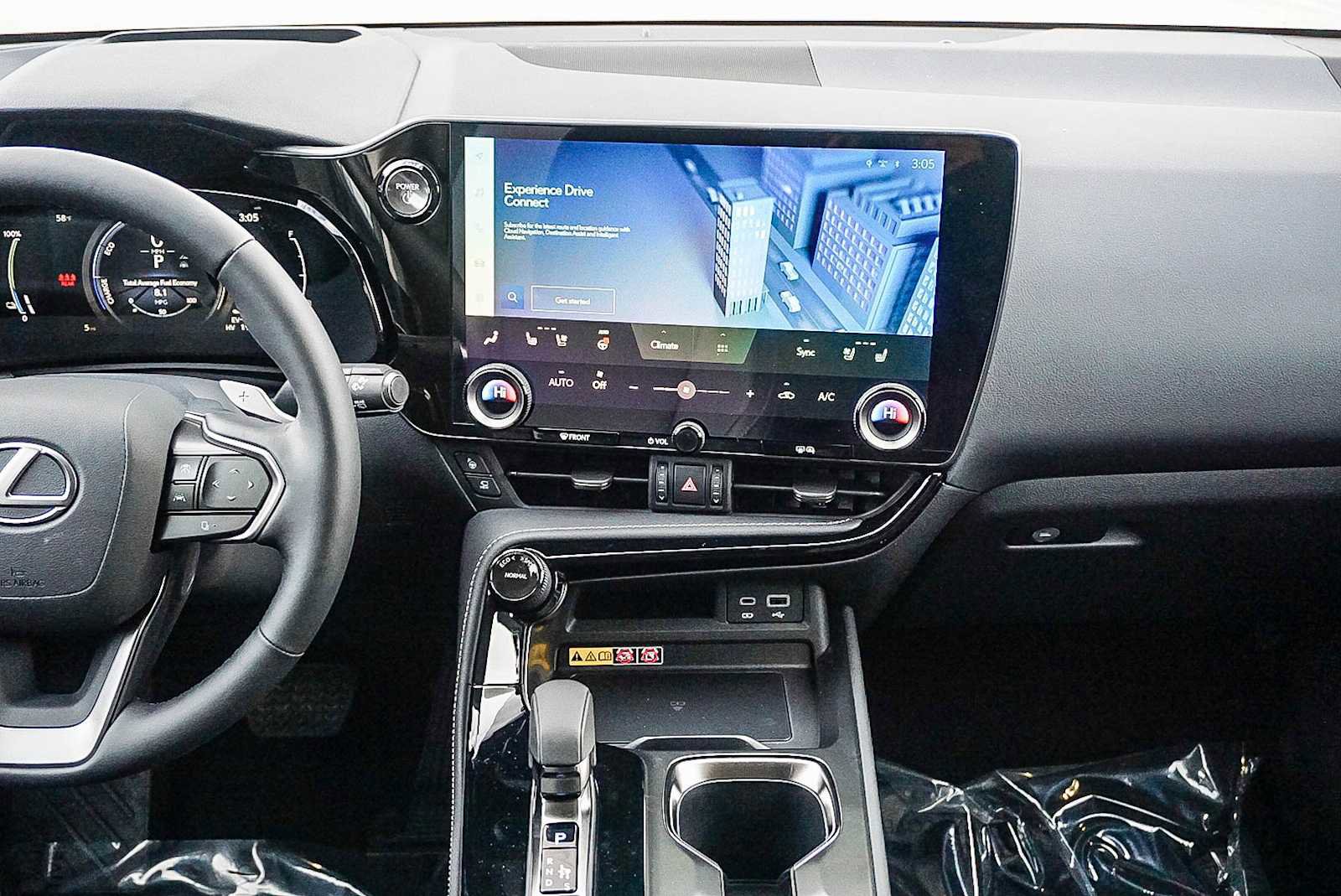 New 2026 Lexus NX 450h+ AWD w/ Luxury Package image 14