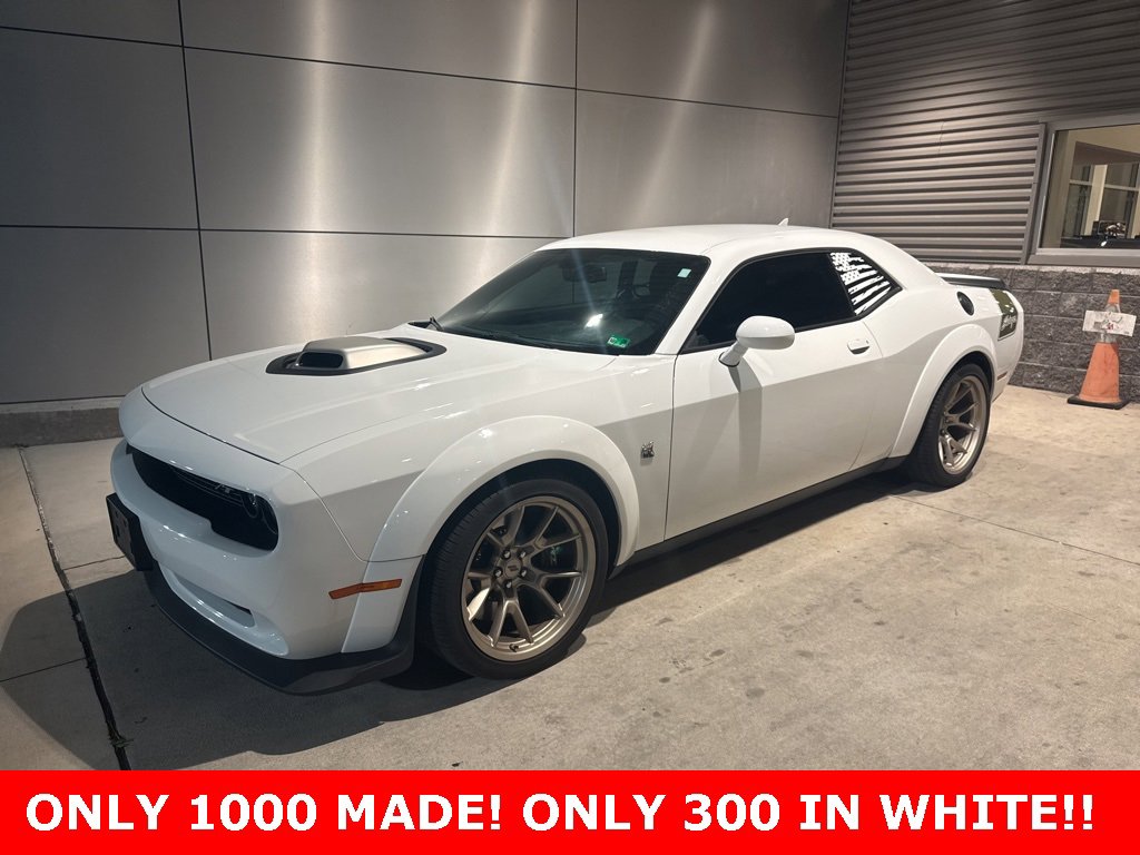 Used 2023 Dodge Challenger R/T Scat Pack image 1