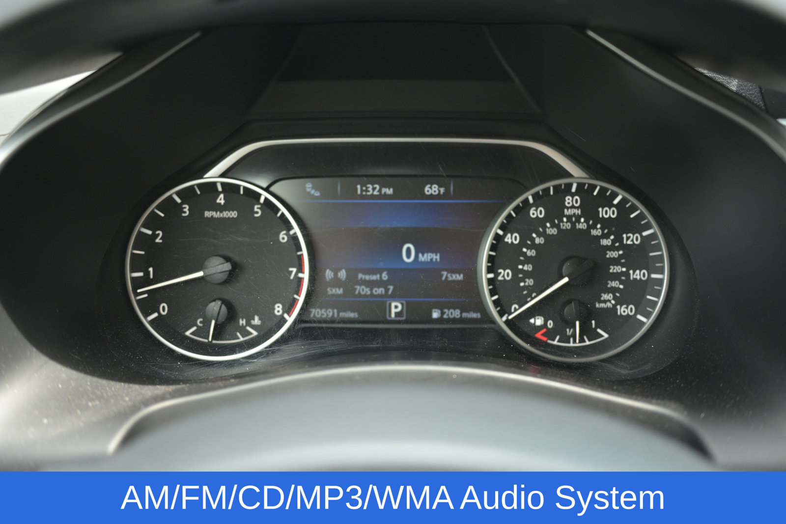 Used 2021 Nissan Murano SV AWD/4WD image 19