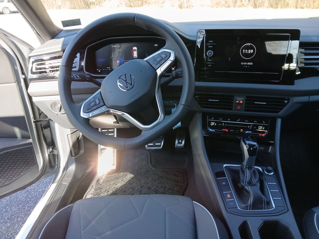 New 2026 Volkswagen Jetta Sport FWD image 13