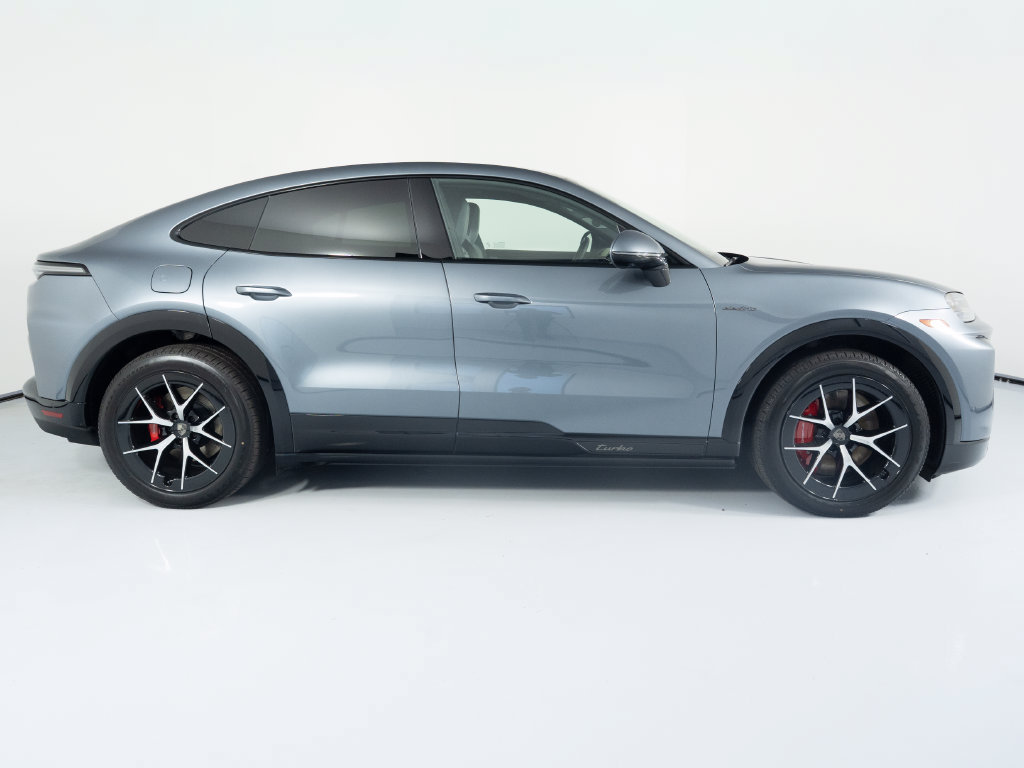 New 2026 Porsche Cayenne Turbo AWD/4WD image 11