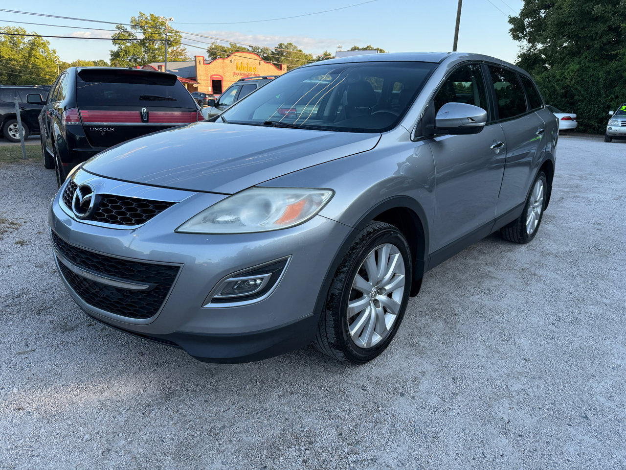 Used 2010 MAZDA CX-9 Grand Touring w/ Moonroof & Bose Audio Pkg image 1