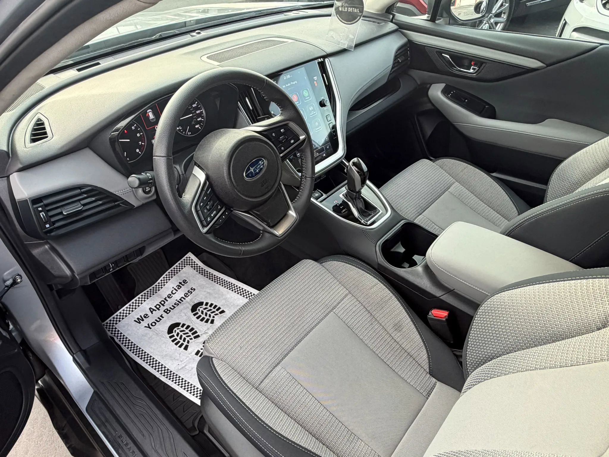 Used 2024 Subaru Outback Premium image 11