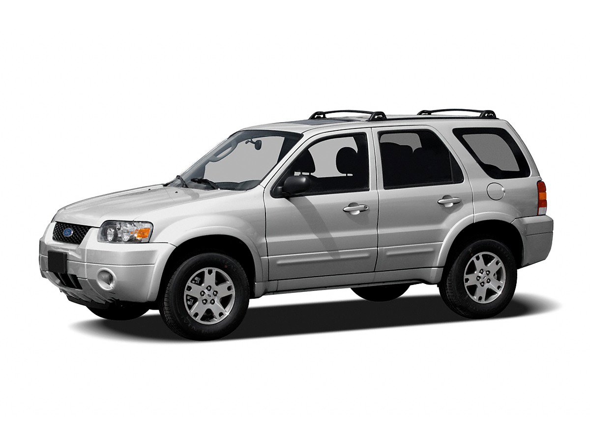 Used 2006 Ford Escape XLT