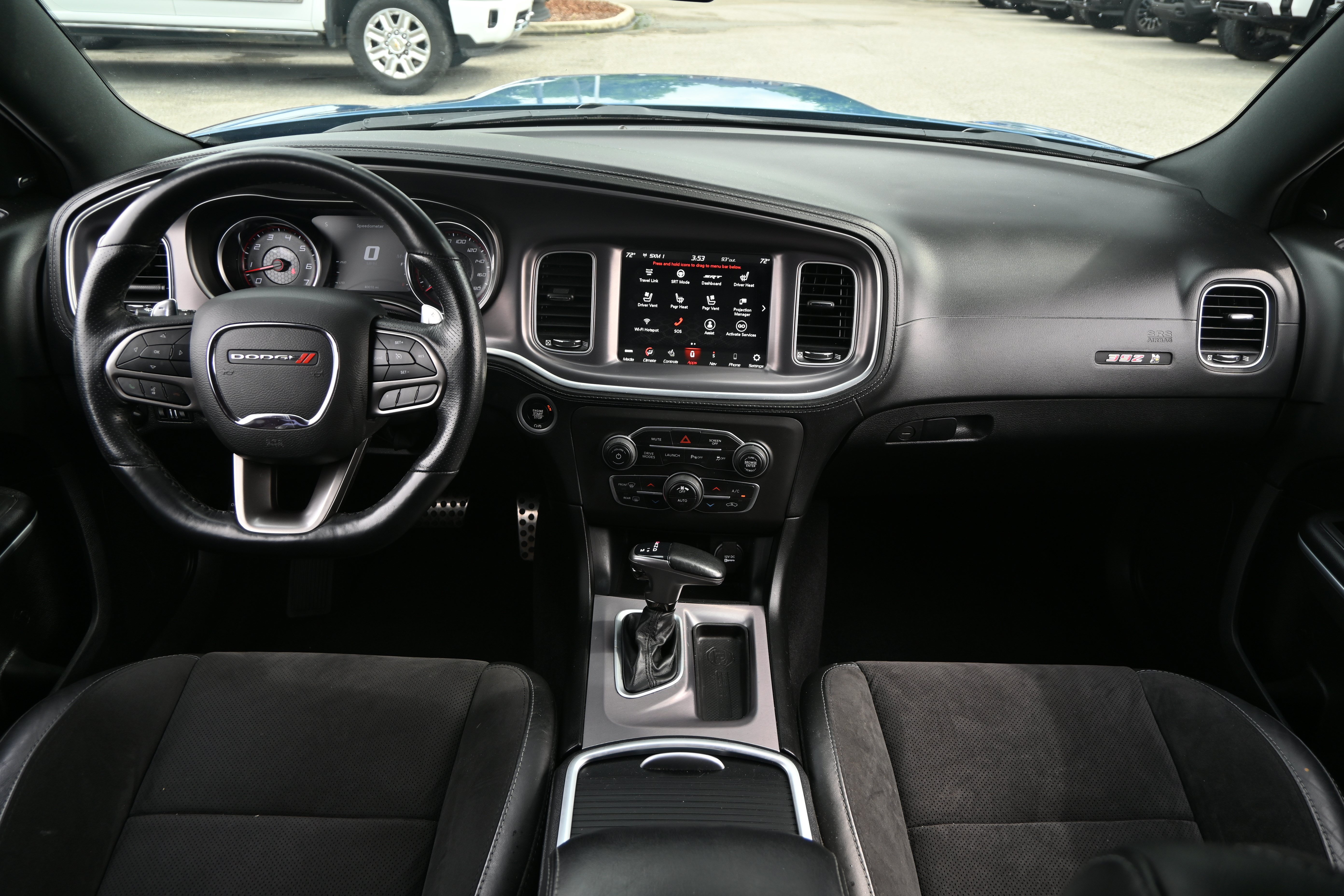 Used 2021 Dodge Charger Scat Pack RWD image 31
