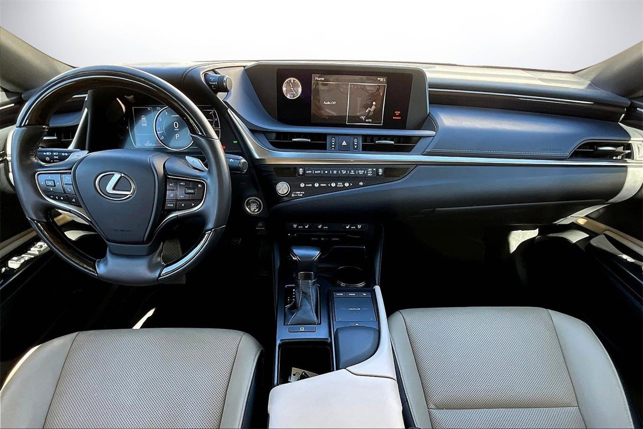 Used 2021 Lexus ES 350 w/ Premium Package image 13
