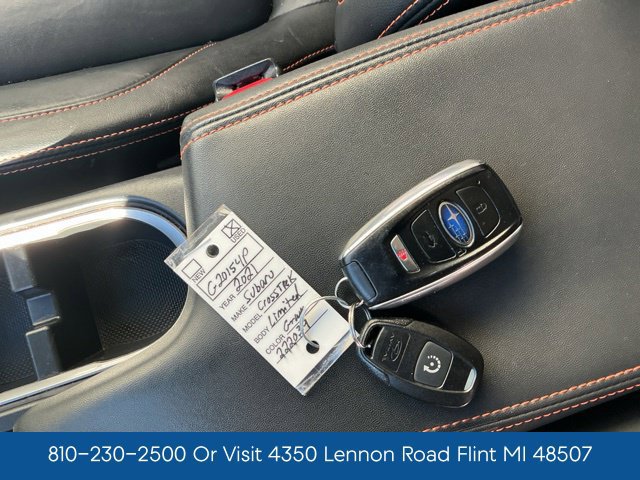 Used 2021 Subaru Crosstrek 2.5i Limited AWD/4WD image 32