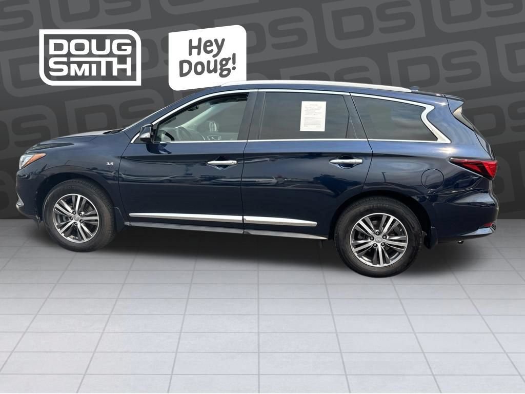 Used 2016 INFINITI QX60 Luxe w/ Premium Plus Package AWD/4WD image 2