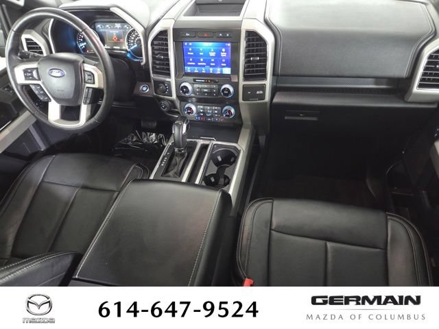 Used 2020 Ford F150 Lariat w/ Equipment Group 502A Luxury AWD/4WD image 30