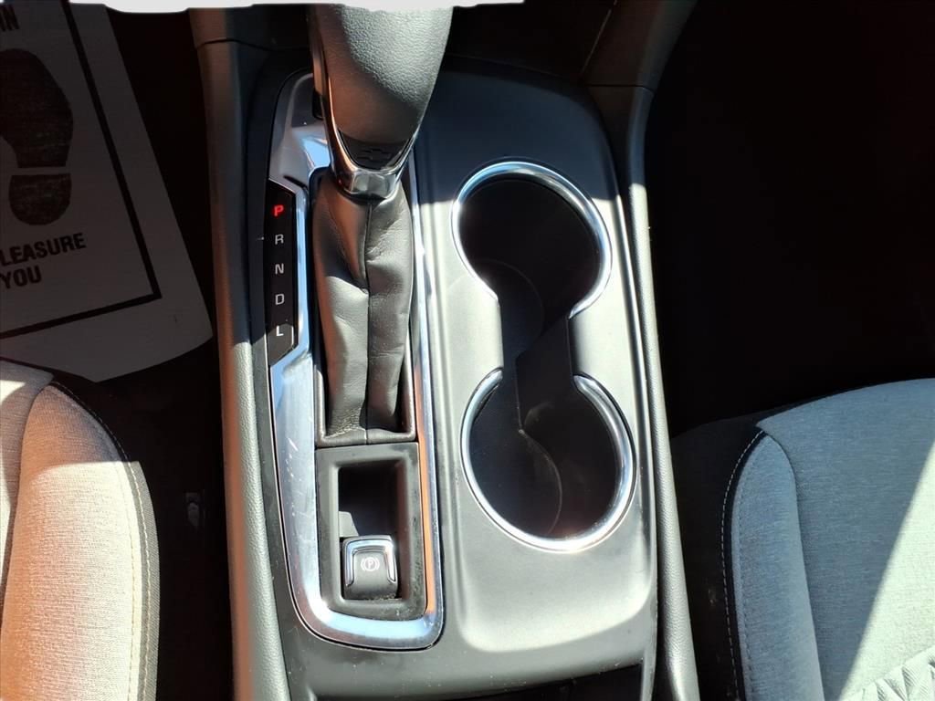 Used 2023 Chevrolet Equinox LT image 25