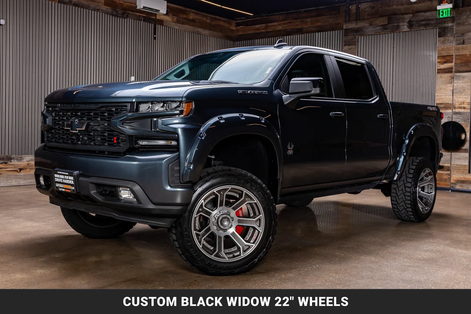 Used 2021 Chevrolet Silverado 1500 RST w/ All Star Edition Plus AWD/4WD image 4