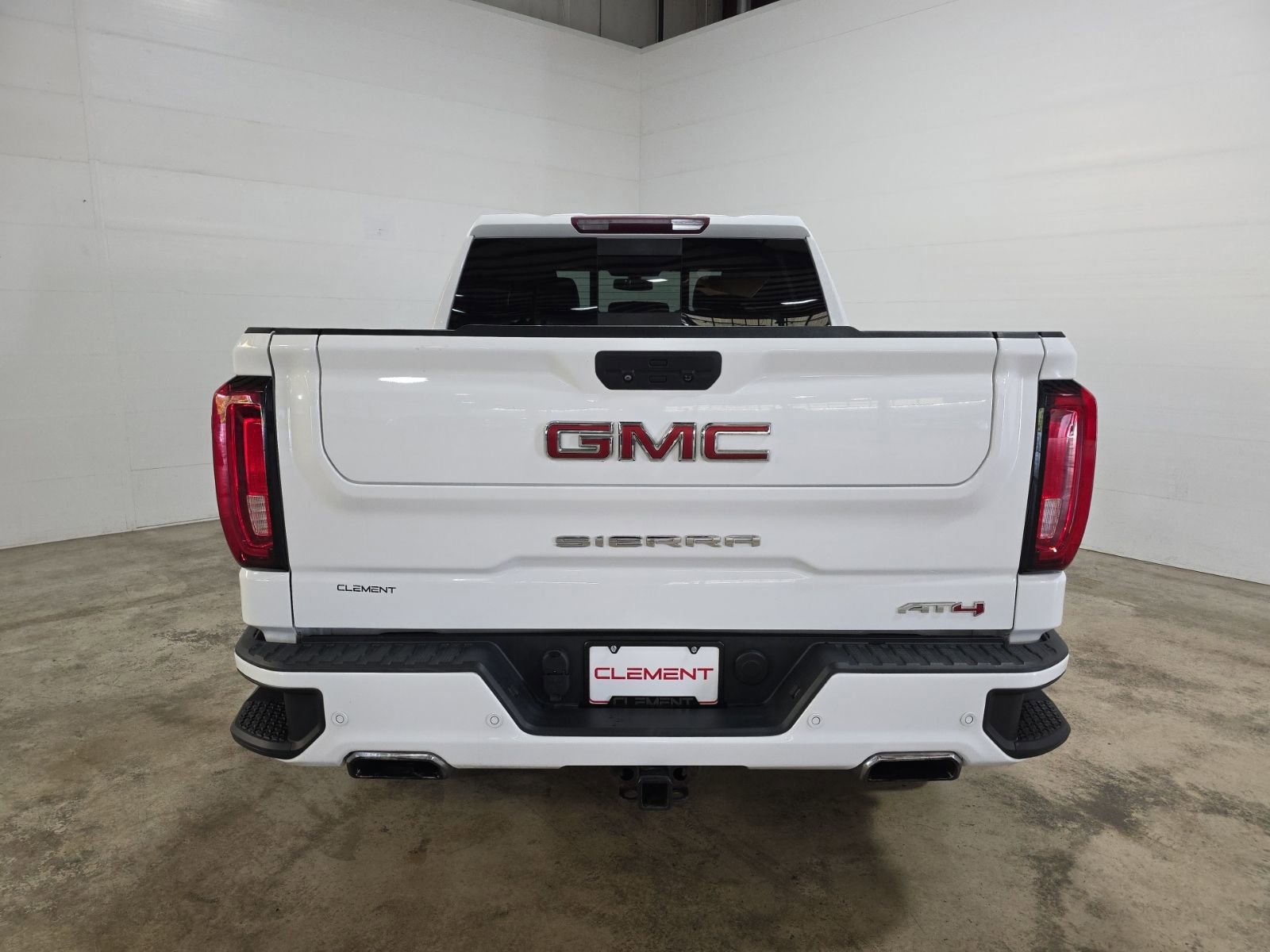 Used 2020 GMC Sierra 1500 AT4 w/ AT4 Premium Package image 7