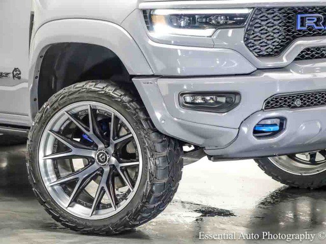 Used 2021 RAM 1500 TRX w/ TRX Level 2 Equipment Group AWD/4WD image 3