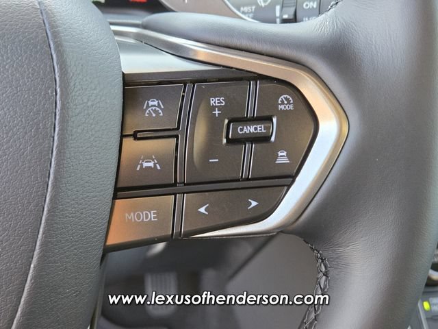 Certified 2026 Lexus GX 550 AWD/4WD image 25